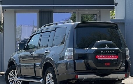 Mitsubishi Pajero IV, 2017 год, 3 177 000 рублей, 4 фотография