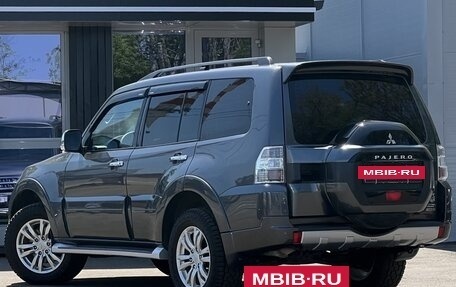 Mitsubishi Pajero IV, 2017 год, 3 177 000 рублей, 3 фотография