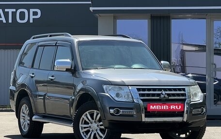 Mitsubishi Pajero IV, 2017 год, 3 177 000 рублей, 7 фотография