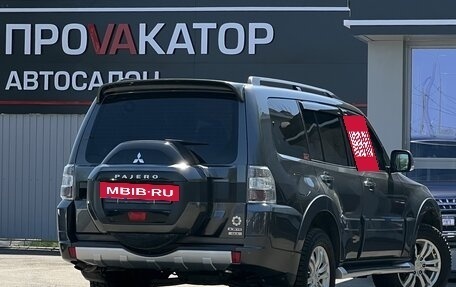 Mitsubishi Pajero IV, 2017 год, 3 177 000 рублей, 5 фотография