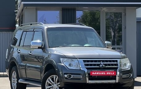 Mitsubishi Pajero IV, 2017 год, 3 177 000 рублей, 8 фотография