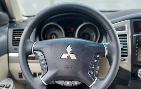 Mitsubishi Pajero IV, 2017 год, 3 177 000 рублей, 14 фотография