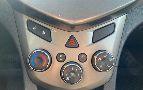 Chevrolet Aveo III, 2012 год, 549 000 рублей, 14 фотография