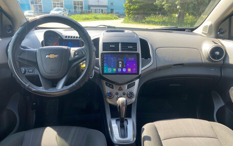 Chevrolet Aveo III, 2012 год, 549 000 рублей, 16 фотография