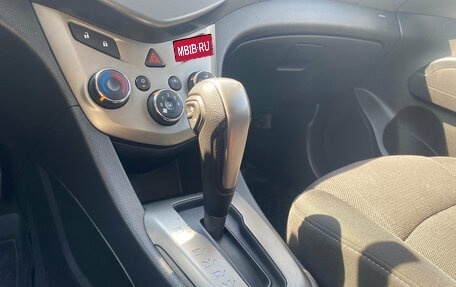 Chevrolet Aveo III, 2012 год, 549 000 рублей, 13 фотография