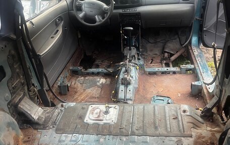 Ford Aspire, 1995 год, 45 000 рублей, 4 фотография