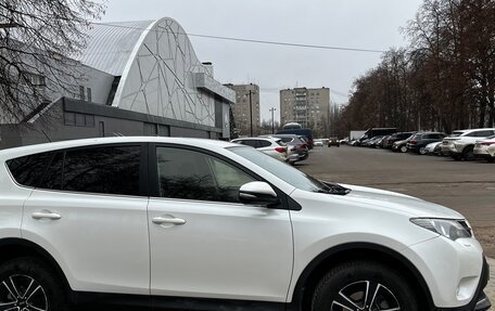 Toyota RAV4, 2014 год, 1 990 000 рублей, 7 фотография