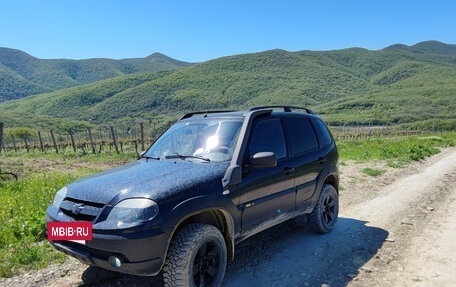 Chevrolet Niva I рестайлинг, 2015 год, 800 000 рублей, 2 фотография