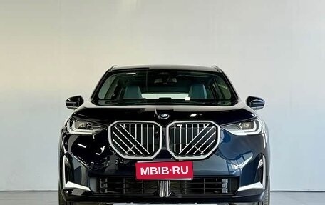 BMW X3, 2025 год, 5 265 000 рублей, 1 фотография