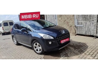 Peugeot 3008 I рестайлинг, 2011 год, 785 000 рублей, 1 фотография