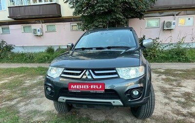 Mitsubishi Pajero Sport II рестайлинг, 2013 год, 1 840 000 рублей, 1 фотография