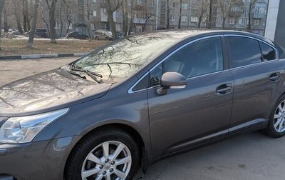 Toyota Avensis III рестайлинг, 2011 год, 1 000 000 рублей, 1 фотография