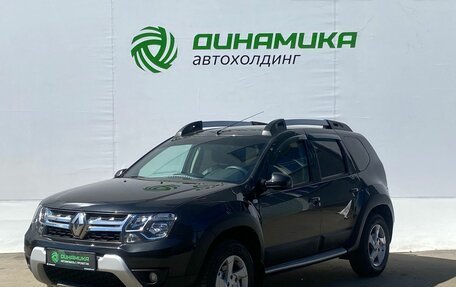 Renault Duster I рестайлинг, 2018 год, 1 695 000 рублей, 1 фотография