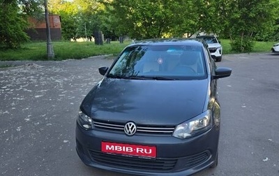 Volkswagen Polo VI (EU Market), 2012 год, 600 000 рублей, 1 фотография