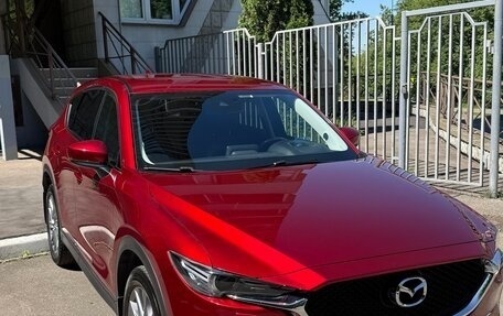 Mazda CX-5 II, 2019 год, 2 780 000 рублей, 1 фотография