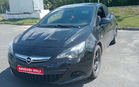 Opel Astra J, 2012 год, 520 000 рублей, 1 фотография