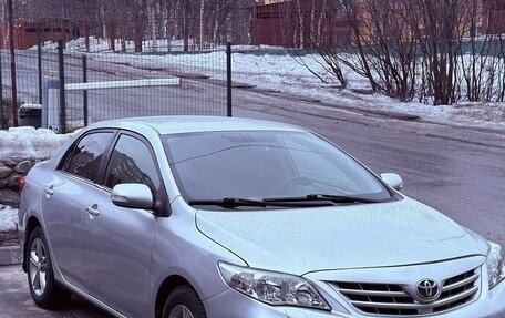 Toyota Corolla, 2012 год, 875 000 рублей, 1 фотография
