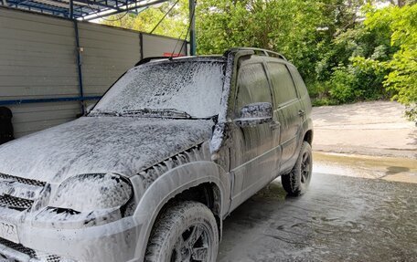 Chevrolet Niva I рестайлинг, 2015 год, 800 000 рублей, 6 фотография