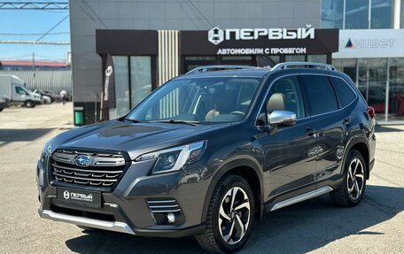Subaru Forester, 2022 год, 3 990 000 рублей, 1 фотография