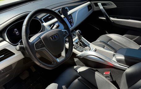Geely Atlas I, 2021 год, 1 500 000 рублей, 4 фотография