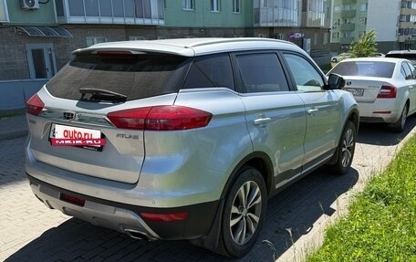 Geely Atlas I, 2021 год, 1 500 000 рублей, 3 фотография