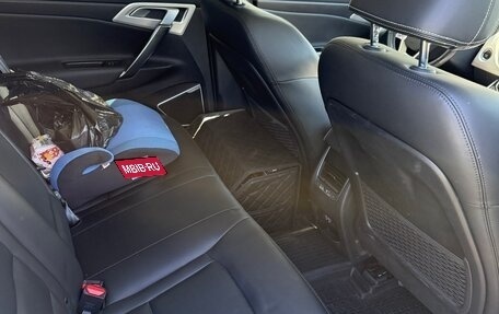Geely Atlas I, 2021 год, 1 500 000 рублей, 5 фотография