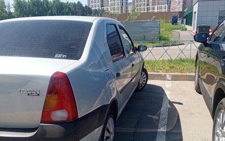 Renault Logan I, 2008 год, 360 000 рублей, 2 фотография