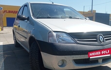 Renault Logan I, 2008 год, 360 000 рублей, 5 фотография
