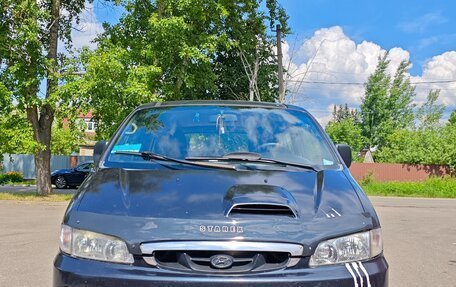 Hyundai H-1 II рестайлинг, 2004 год, 390 000 рублей, 2 фотография