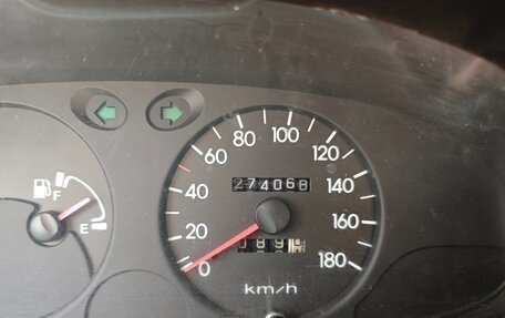Hyundai H-1 II рестайлинг, 2004 год, 390 000 рублей, 11 фотография