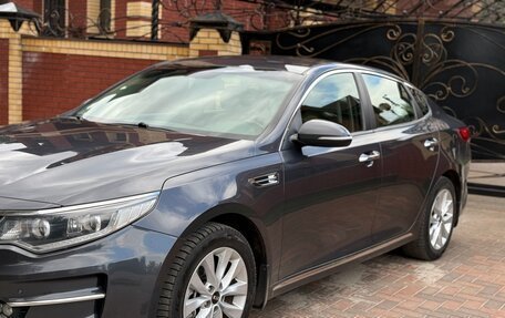 KIA Optima IV, 2018 год, 1 470 000 рублей, 7 фотография