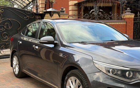 KIA Optima IV, 2018 год, 1 470 000 рублей, 6 фотография