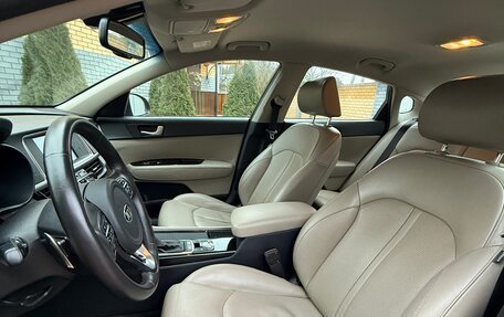 KIA Optima IV, 2018 год, 1 470 000 рублей, 11 фотография