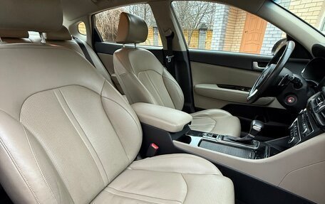 KIA Optima IV, 2018 год, 1 470 000 рублей, 12 фотография