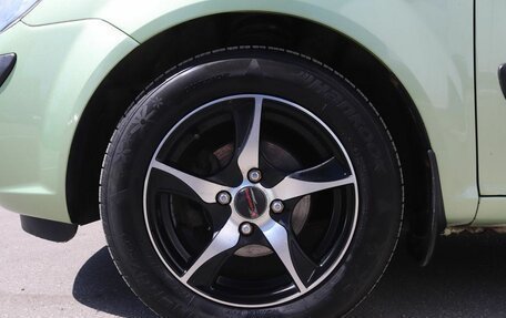 Hyundai Getz I рестайлинг, 2008 год, 409 000 рублей, 10 фотография
