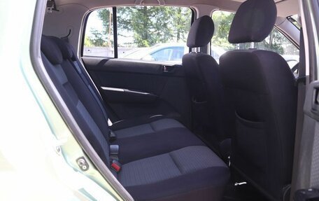 Hyundai Getz I рестайлинг, 2008 год, 409 000 рублей, 11 фотография