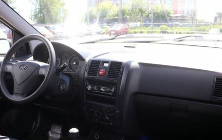 Hyundai Getz I рестайлинг, 2008 год, 409 000 рублей, 13 фотография