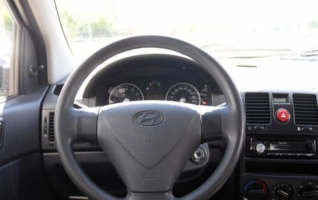 Hyundai Getz I рестайлинг, 2008 год, 409 000 рублей, 15 фотография