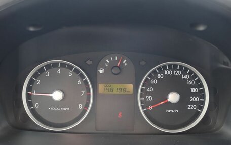 Hyundai Getz I рестайлинг, 2008 год, 409 000 рублей, 16 фотография