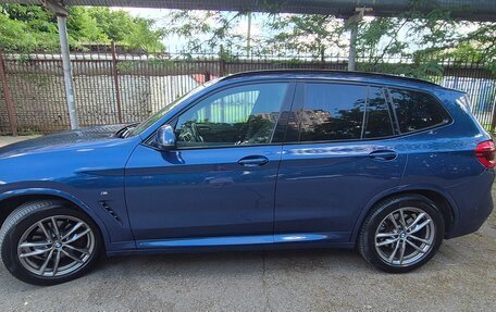 BMW X3, 2019 год, 4 500 000 рублей, 4 фотография