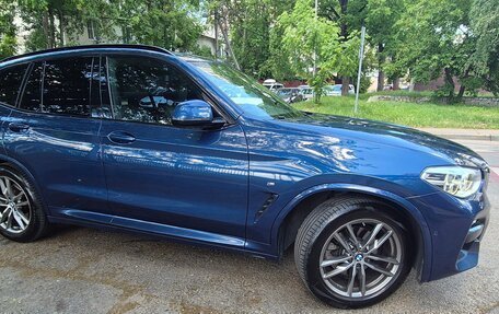 BMW X3, 2019 год, 4 500 000 рублей, 6 фотография