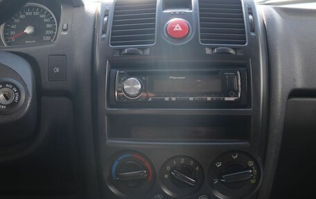 Hyundai Getz I рестайлинг, 2008 год, 409 000 рублей, 17 фотография
