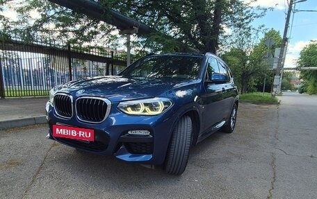 BMW X3, 2019 год, 4 500 000 рублей, 3 фотография