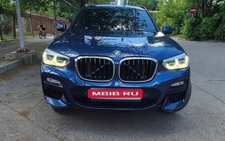 BMW X3, 2019 год, 4 500 000 рублей, 2 фотография