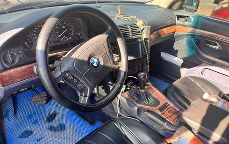 BMW 5 серия, 1996 год, 650 000 рублей, 10 фотография