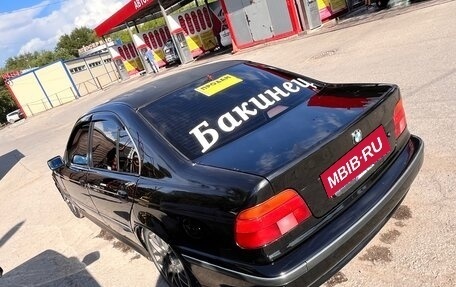 BMW 5 серия, 1996 год, 650 000 рублей, 5 фотография