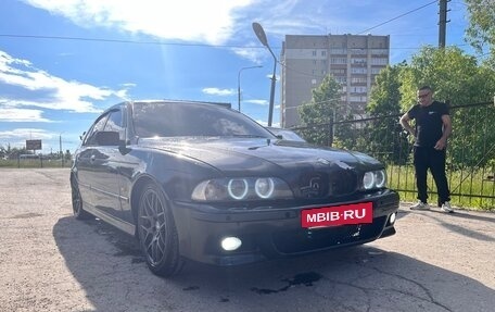 BMW 5 серия, 1996 год, 650 000 рублей, 2 фотография