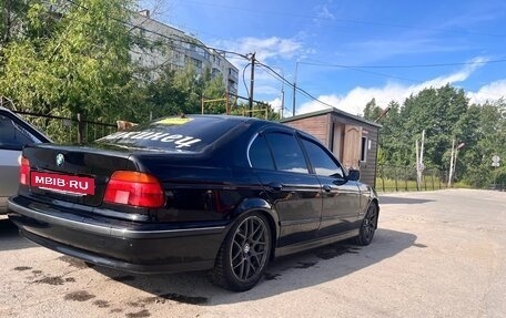 BMW 5 серия, 1996 год, 650 000 рублей, 3 фотография