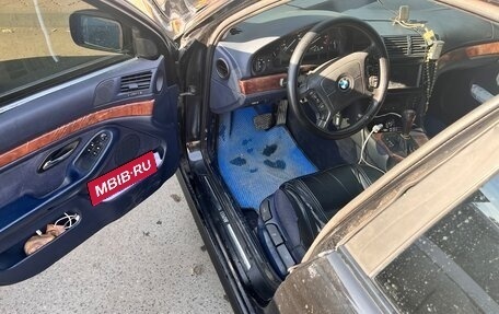BMW 5 серия, 1996 год, 650 000 рублей, 9 фотография