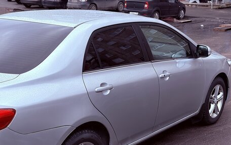 Toyota Corolla, 2012 год, 875 000 рублей, 3 фотография